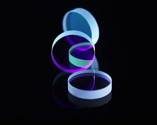 УФ-плавленые кварцевые диэлектрические широкополосные зеркала